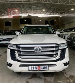 تويوتا لاندكروزر